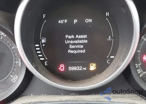 2017 Fiat 500X Pop Fwd z USA, uszkodzony, nr VIN ZFBCFXABXHP606299